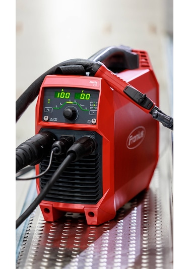 Fronius Artis 210 Set 210 Amper Argon Tig Kaynak Makinesi