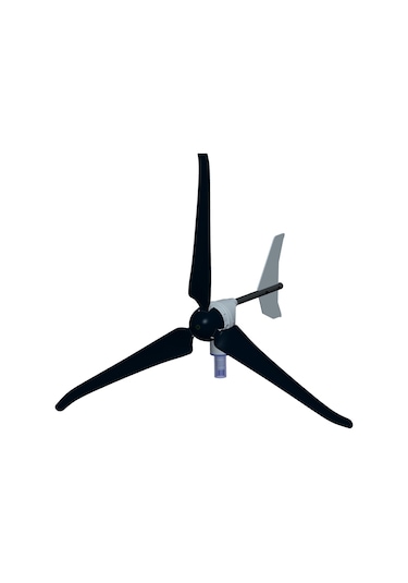 Tumurly Titan Marine600 600w Güçlü Ve Sessiz Rüzgar Türbini