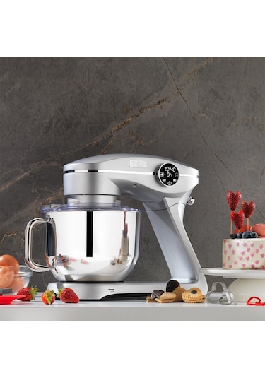 Schafer Neocast 1800 W 6 L Döküm Stand Mikser