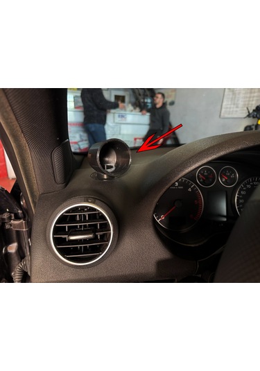 Audi A3 8p Torpido Gösterge Podu 52mm 2003 - 2005
