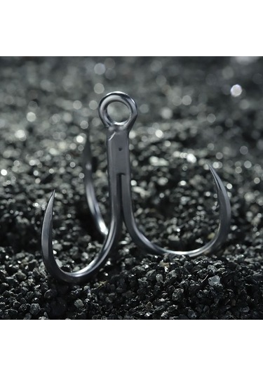 Bkk Gt-rex Üçlü Olta İğnesi 5/0