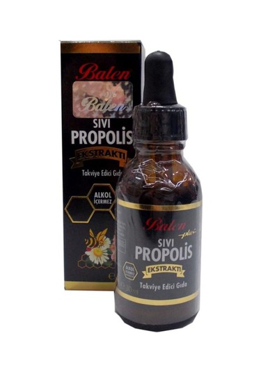 Sıvı Propolis Ekstraktı 30 ml