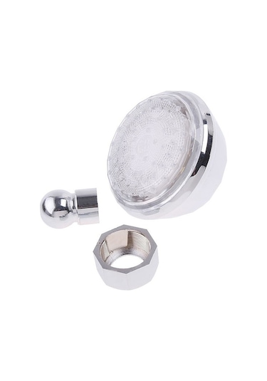 Suntek 7 Renk Led Duş Üstü Renk Değiştirme Yağmur Ev Su