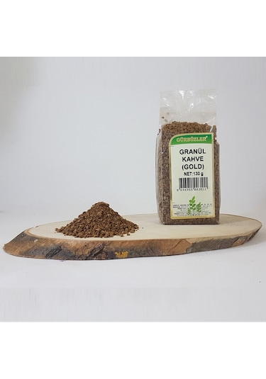 Gürbüzler Granül Kahve 130 G