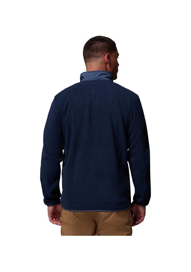 Sequoia Grove Full-zip Fleece Erkek Lacivert Outdoor Polar Am0596-463 1786253 Mavi