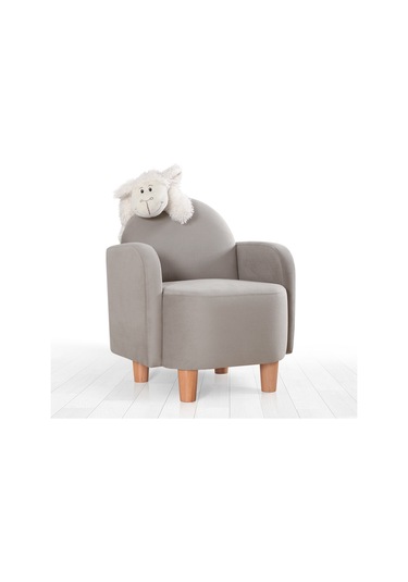 Lorencehome Nock Çocuk Koltuğu / Lorence Home Gri