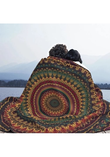 Neon 150x220 Cm Tv Koltuk Yatak Battaniyesi Leke Tutmaz