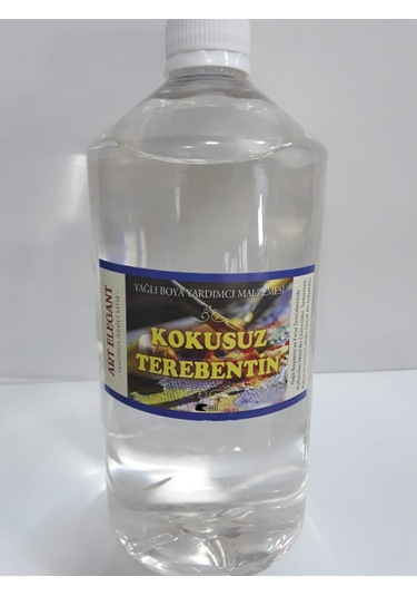 Art Elegant Kokusuz Terebentin 1000 Ml