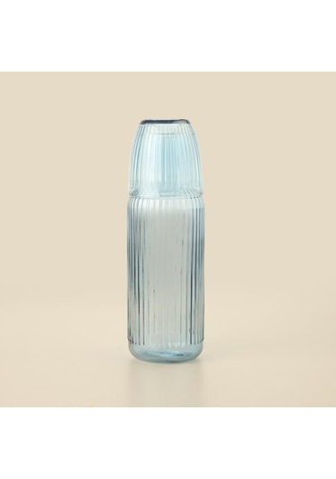 Rakle Splendid Başucu Sürahisi - Mavi - 1000 Ml