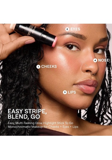 Nudestix Nudies Glow Aydınlatıcı Stick I Dew 8gr I Dew