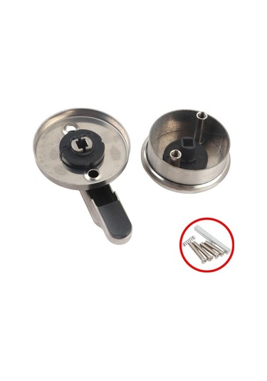 Pazly Tuvalet Suntek Kilidi Kapı Gizlilik Banyo Argüman Jg, Pratik Kilit Çözümü