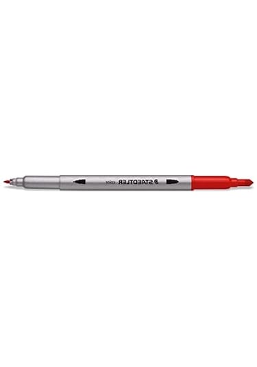 Çift Uçlu Keçeli Kalem Seti - 36'lı, 0.5-0.8 Mm Ve 3.0 Mm Uç Kalınlığı 0 Colorless Blender