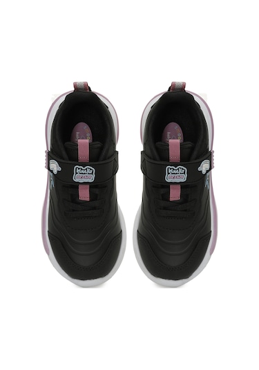 Kinetix Stach Pu P 5pr Siyah Kız Çocuk Spor Ayakkabı 000000000102022642 Siyah-pembe-a Mavı