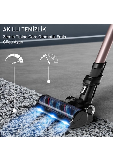 Tefal X-Force Flex 16.60 Animal Aqua 780 W Dikey Şajlı Süpürge