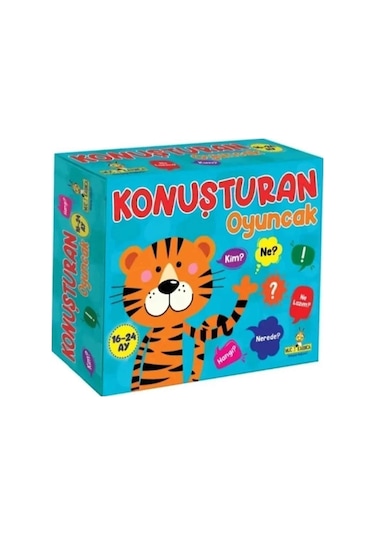 Yükselen Zeka Konuşturan Oyuncak 16-24 Ay