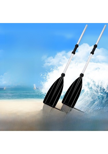 Springsun Dayanıklı Alüminyum Alloy Kayık Çekiçi, 1.25m 2 Adet, Kauçuk Bot, Plastik Bot, Piyasa Botu İçin Uygun, Hafif Ve Sağlam Tasarım