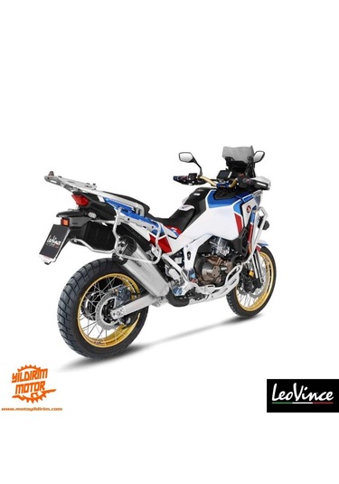 Leovınce Honda Africa Twın 1100 Egzoz 20-23
