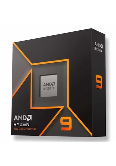 AMD Ryzen 9 9900X 4.4 GHz AM5 64 MB Cache 120 W Box İşlemci