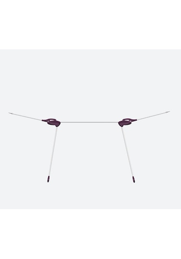 Gazzella Sm Hnd 252 P Hang Dry Midi Plus Kanatlı Kurutmalık