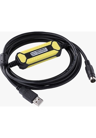 Usbacab230 Delta Plc Programlama Kablosu Es Ex Eh Ec Se Sv Ss Xinje Xc Xd Xe Usb-dvp Usb Plc