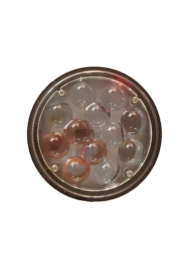 12 Power Ledli 24W 12-24V Off Road