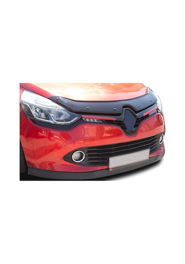 Renault Clio Ön Kaput Koruyucu - Basic Hb/sw 2012-2019