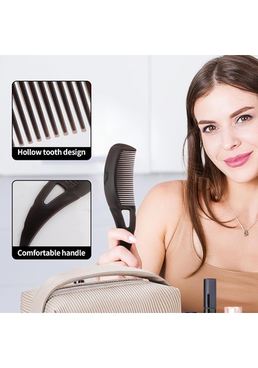 Kepek Tarağı, Saç Derisi Tarağı, Sedef Hastalığı Tarağı, Kepek Giderici Tarağı, Saç Derisi Süpürgesi, Kepek Giderici, Bit Tarağı, Kadınlar Ve Erkekler İçin Çok Amaçlı Enerji Saç Tarağı