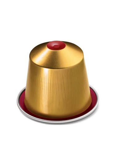 Nespresso Volluto Decaffeinato Kafeinsiz Kapsül Kahve Tatlı veHafif (4) 10'lu