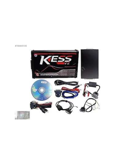 KESS V2 EURO CLONE CHİP TUNİNG VE İPTAL CİHAZI