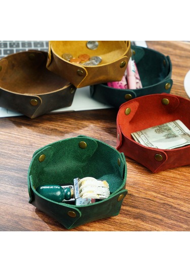 Springsun Ahşap Tabak Üzeri Saçaklı Cam Bardak, Kahve, Çay, İçecek Servisi, Ev, Restoran, Kafe Kullanıma Uygun, Modern Stil, 6 Adet Set