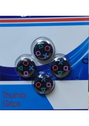Ps4 - Xbox One Analog Başlığı Thumb Grips