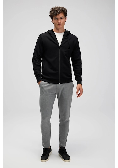 Ellesse Erkek Sweat Em555-bk Siyah SiYAH