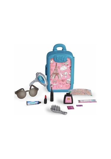 Nancy İle Paris Seyahati