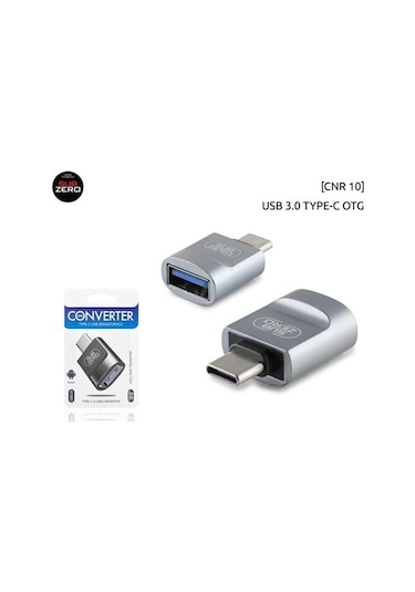 Type-c 3.0 Metal Çevirici Usb Otg Subzero Cnr10