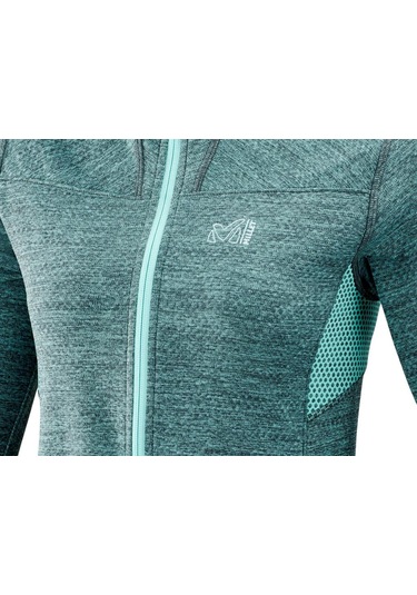 Millet Kadın Lokka Kadın Ceket Mıv8421 8743 Mavi