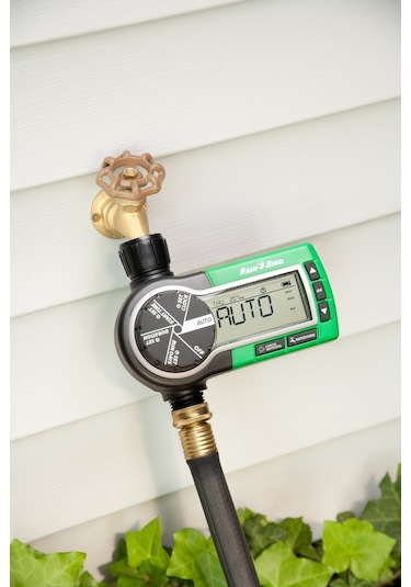 Rain Bird 1ZEHTMR Musluk Tipi Kontrol Ünitesi 1 İstasyonlu