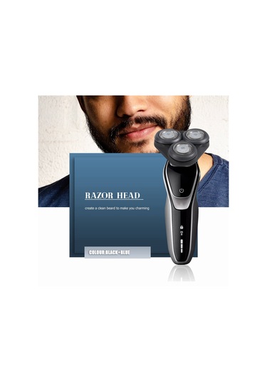 Philips S5000 S5370 S5571 S5420 S5140 S5078 İçin Tıraş Makinesi Başlığı - Siyah