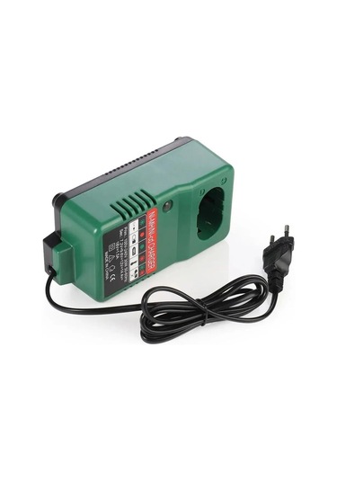 Honmex Hitachi 7.2-18v Ni-cd/ni-mh Akü Şarj Cihazı, Hızlı Soğutma, Gerçek Zamanlı İndikatör, Avrupa Şarjı