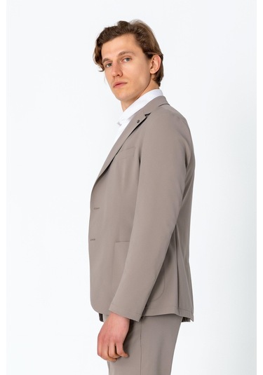 Cekmon Erkek Regular Fit Teknolojik Rahat Kırışmayan Hafif Ceket 001