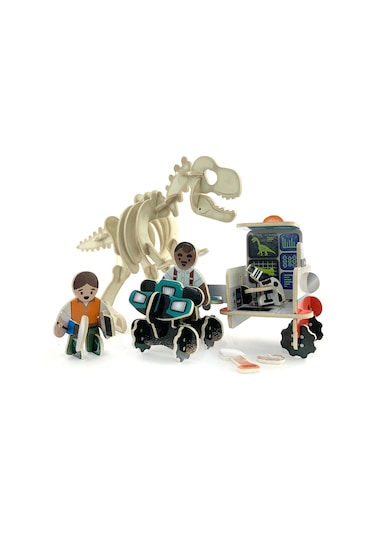 Playpress - Story Playset - Dino Dig Set