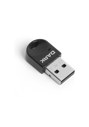 Dark DK-AC-BTU53 Bluetooth 5.3 Mini Dongle Usb Adaptör Alıcı