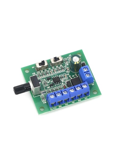 Dc 8-24v Brushless - Fırçasız Pwm Motor Sürücü