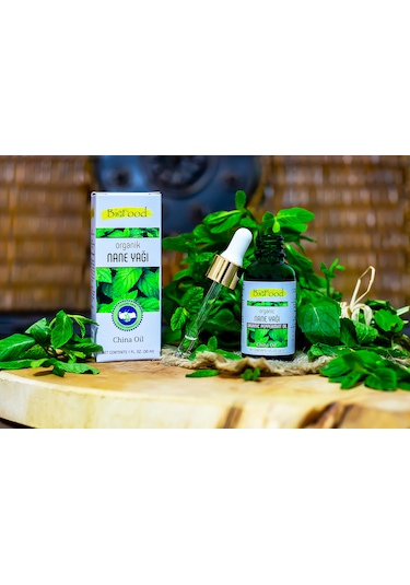 Biofood Organik Nane Yağı 30 ML