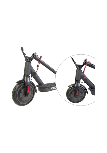 Citycoco X350 Watt PRO Katlanabilir Elektrikli Scooter