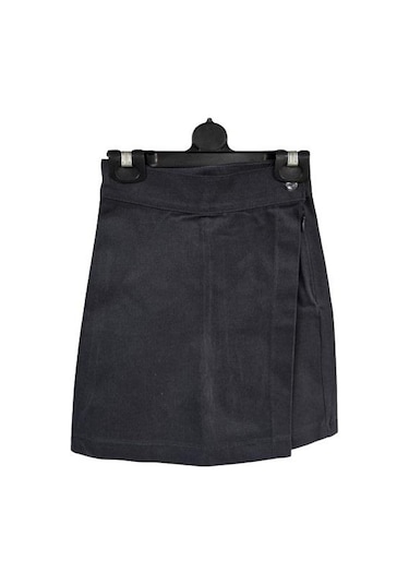 Kanvas Kız Çocuk Şort Etek 001