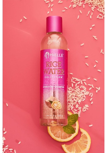 Mielle Rice Water Nemlendirici Şampuan 227 G