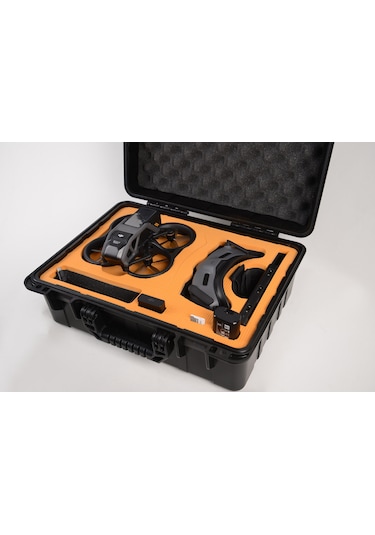 Clascase Dji Avata Pro View Combo Smart Explorer Combo Hardcase Taşıma Çantası