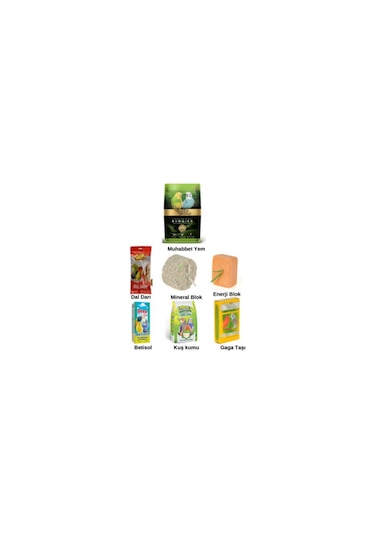 Purecanpati Gold Wings Muhabbet Seti