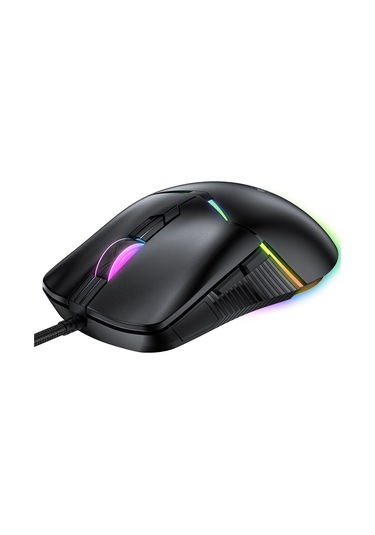 Onıkuma Cw929 Rgb 6400dpı Kablolu Fare Siyah Diğer