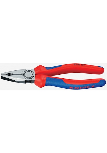 Knipex 0302160 Kombine Pense 180 Mm